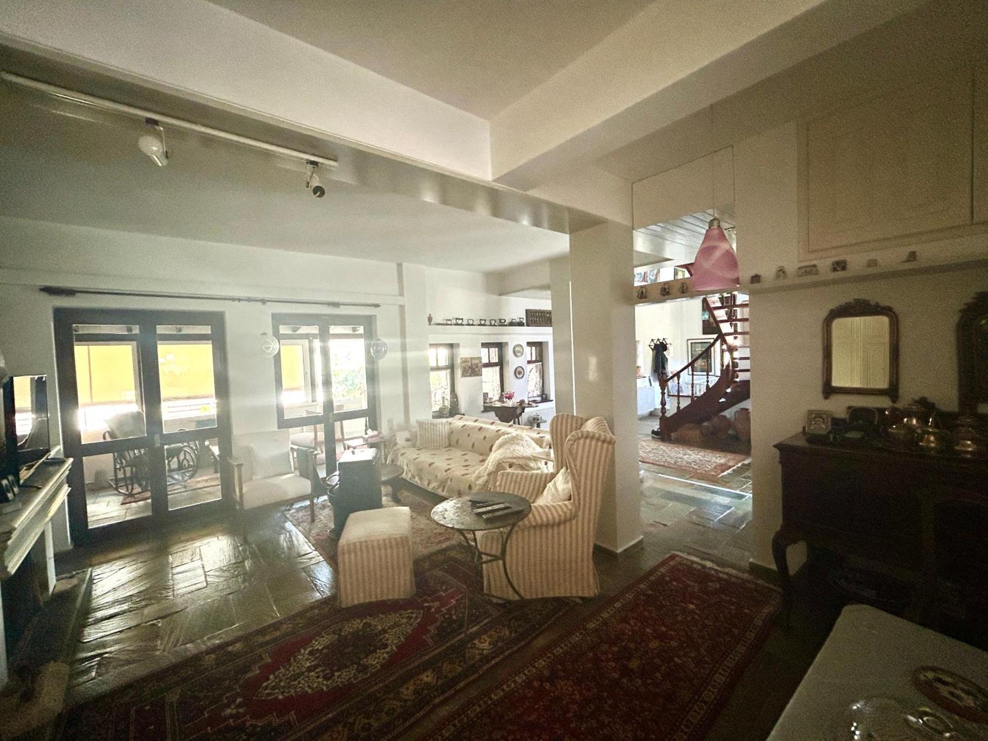 Cozy Nest In The Heart Of Lesvos Apartment Mytilíni Exterior foto