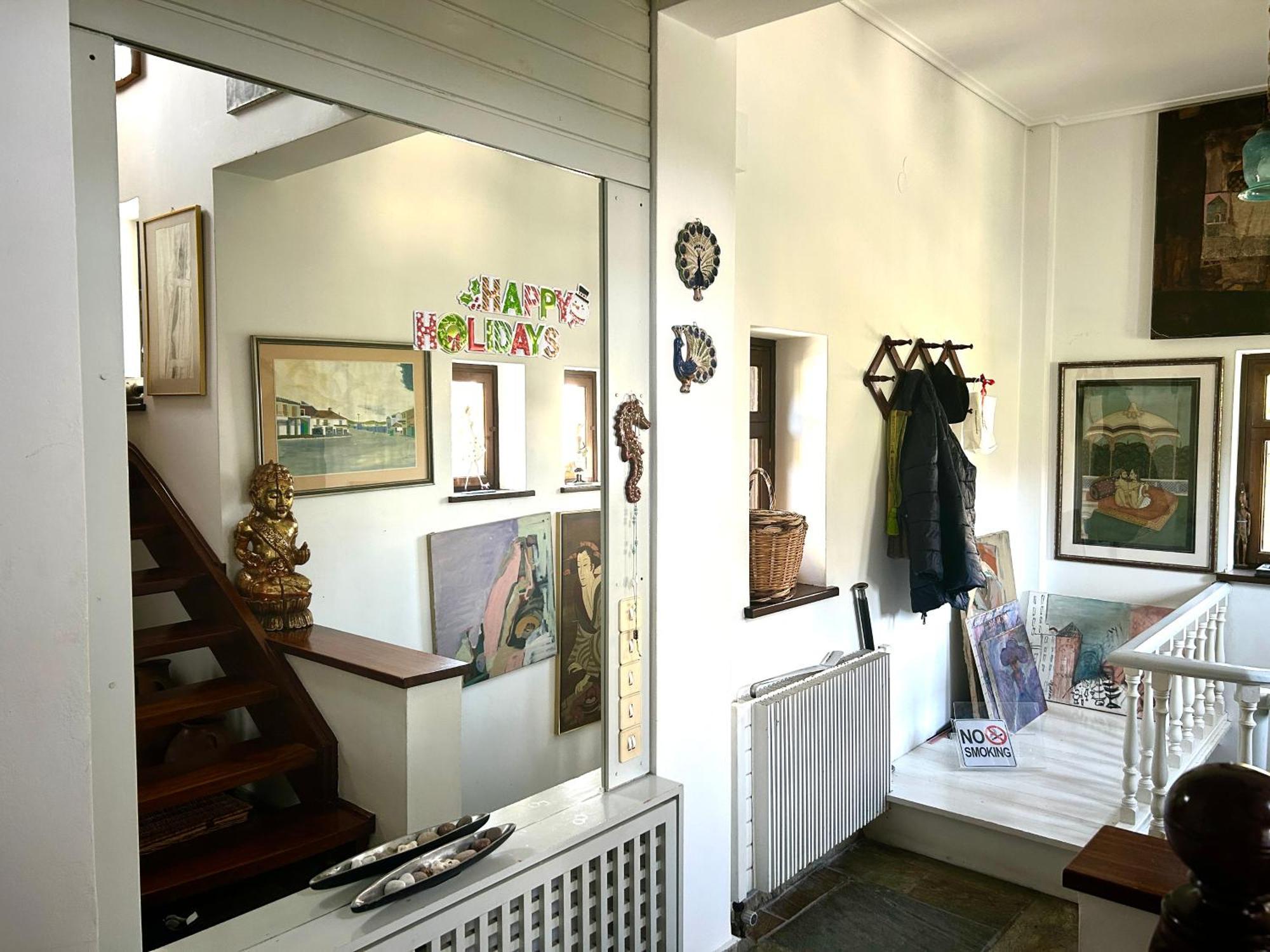 Cozy Nest In The Heart Of Lesvos Apartment Mytilíni Exterior foto