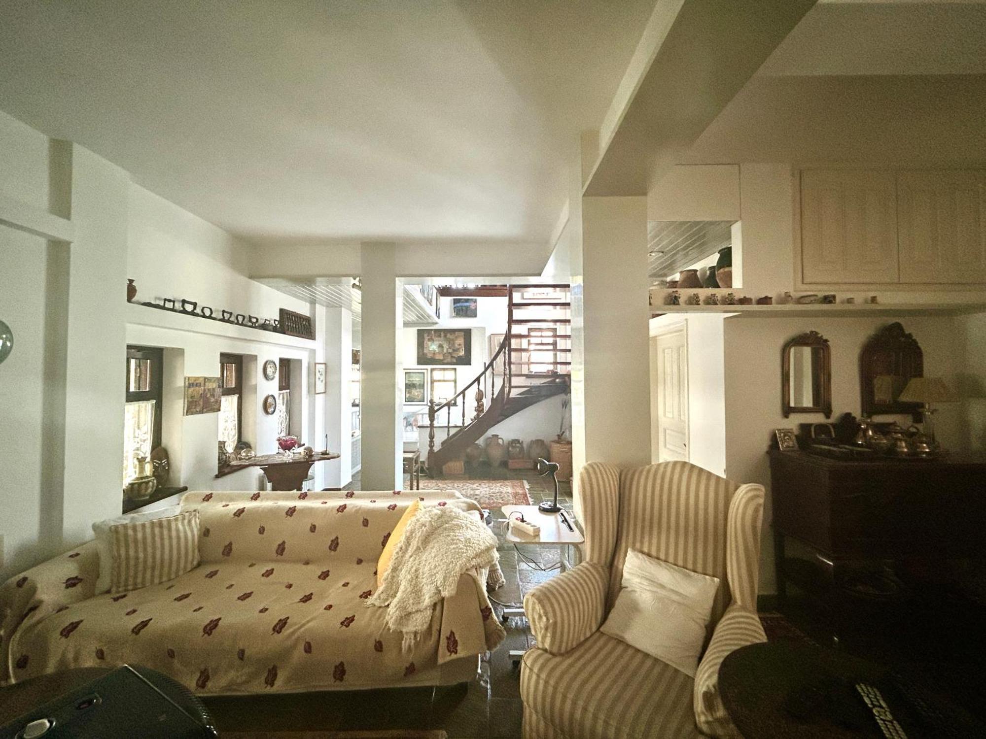 Cozy Nest In The Heart Of Lesvos Apartment Mytilíni Exterior foto