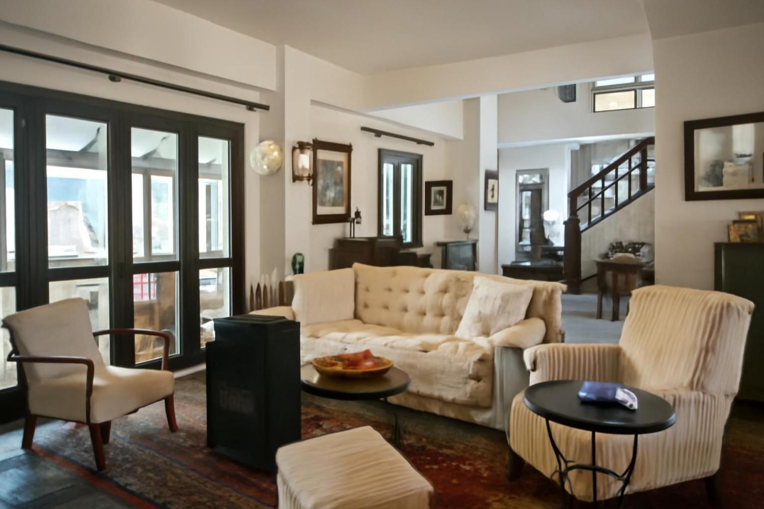 Cozy Nest In The Heart Of Lesvos Apartment Mytilíni Exterior foto